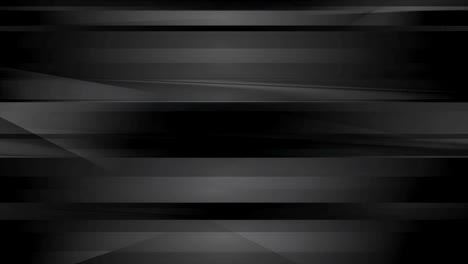 abstract black tech stripes video animation