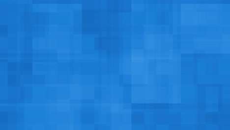 loopable background featuring overlapping translucent blue rectangles in dynamic motion, creating a modern and futuristic geometric design