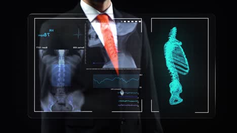 medical imaging and diagnostic technology