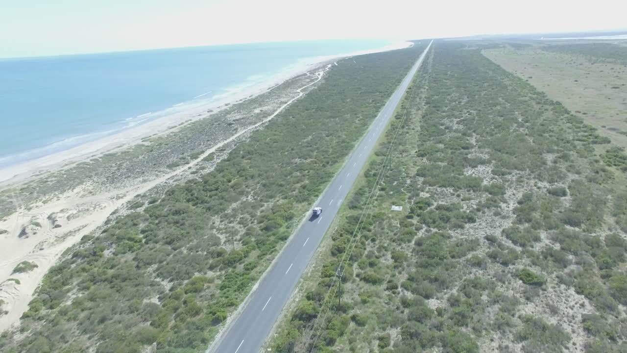 I'm going as far as this road will take