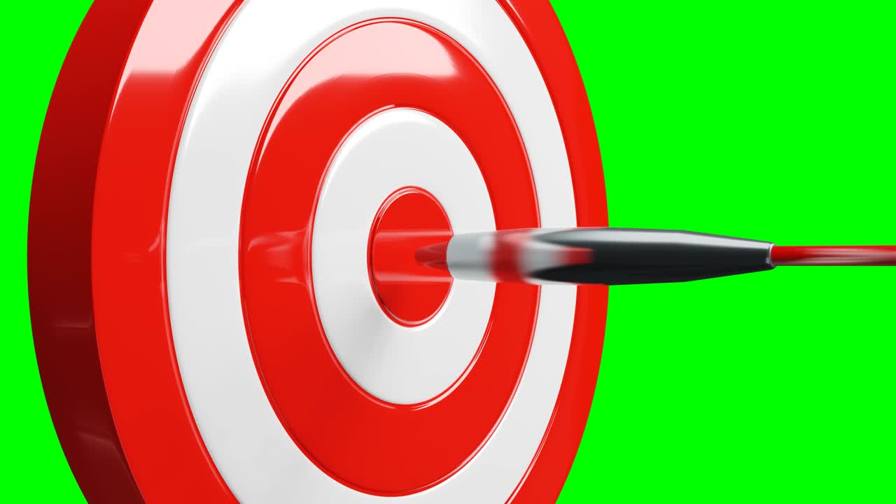 빨간색 크로마 키에 고립된 타을 렀습니다.