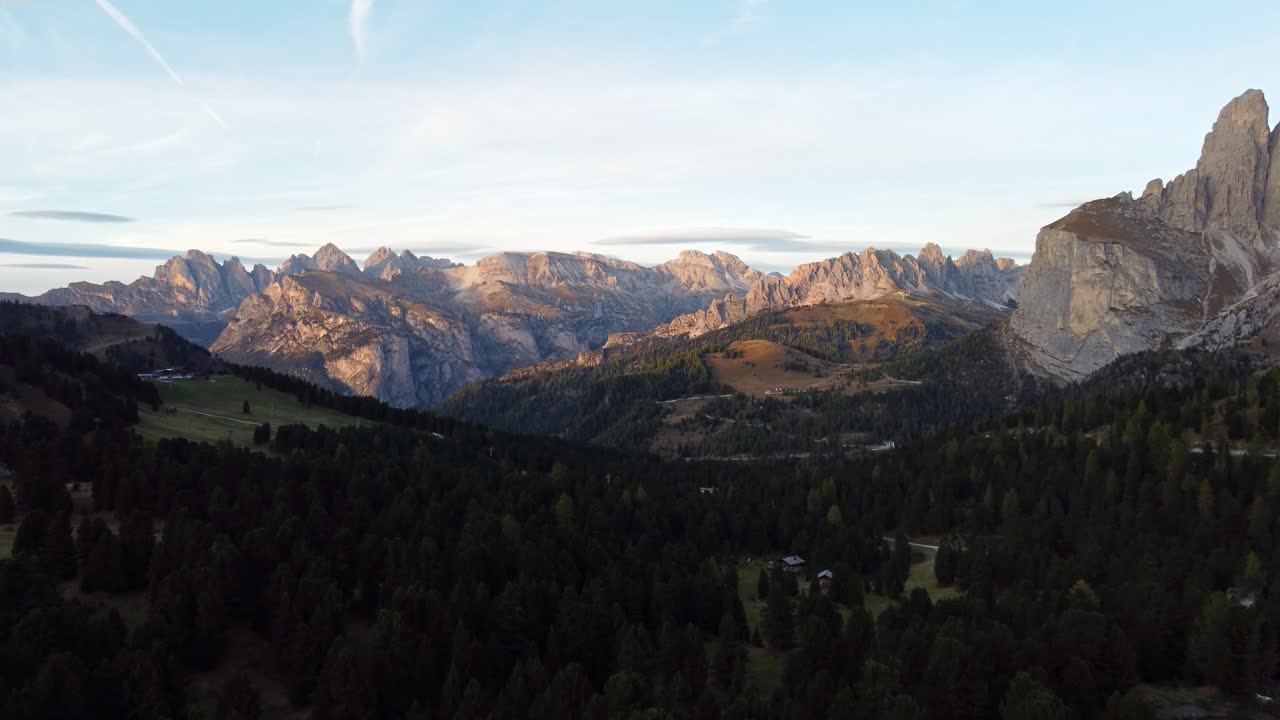 seceda, stevia y cirspitzen en dolomitas