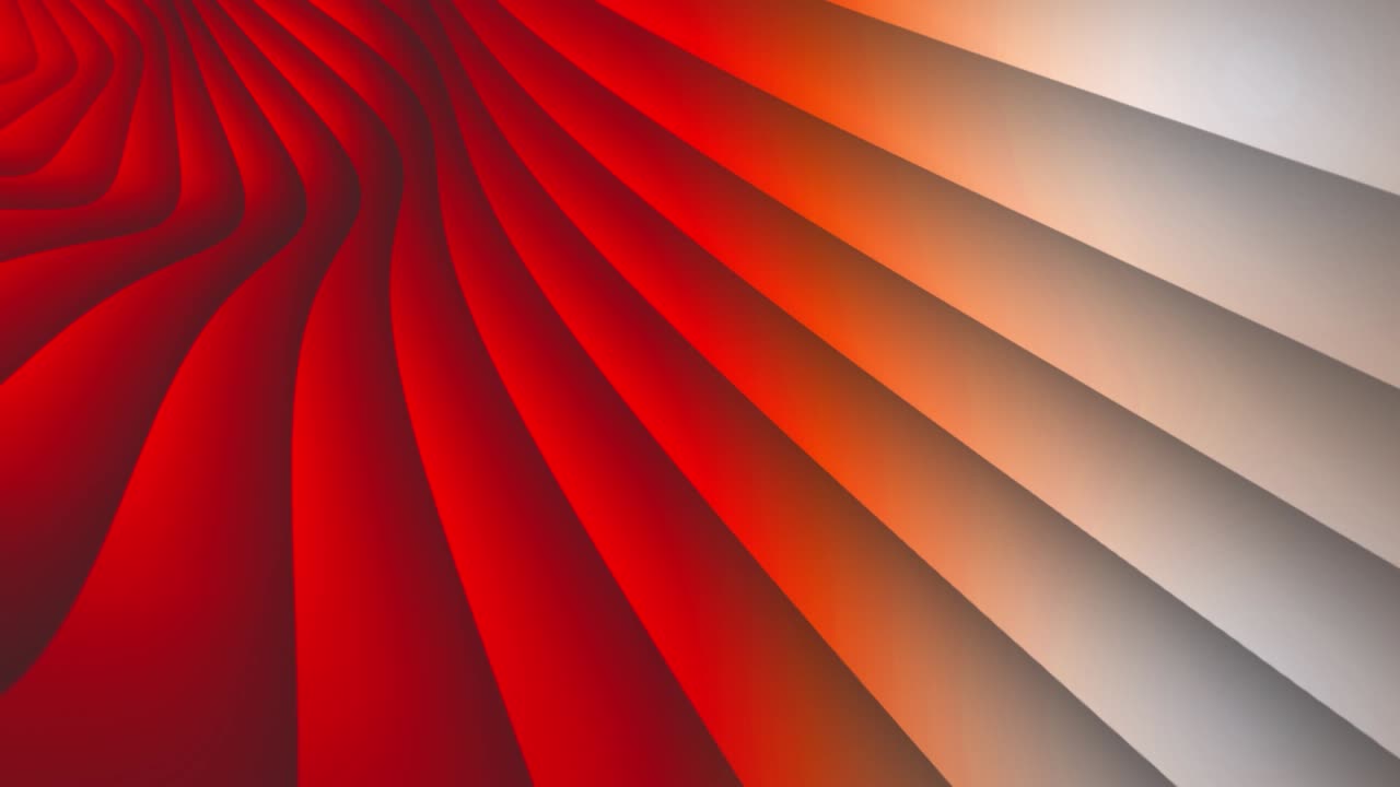 빨간색과 색의 다채로운 반이는 선 배경