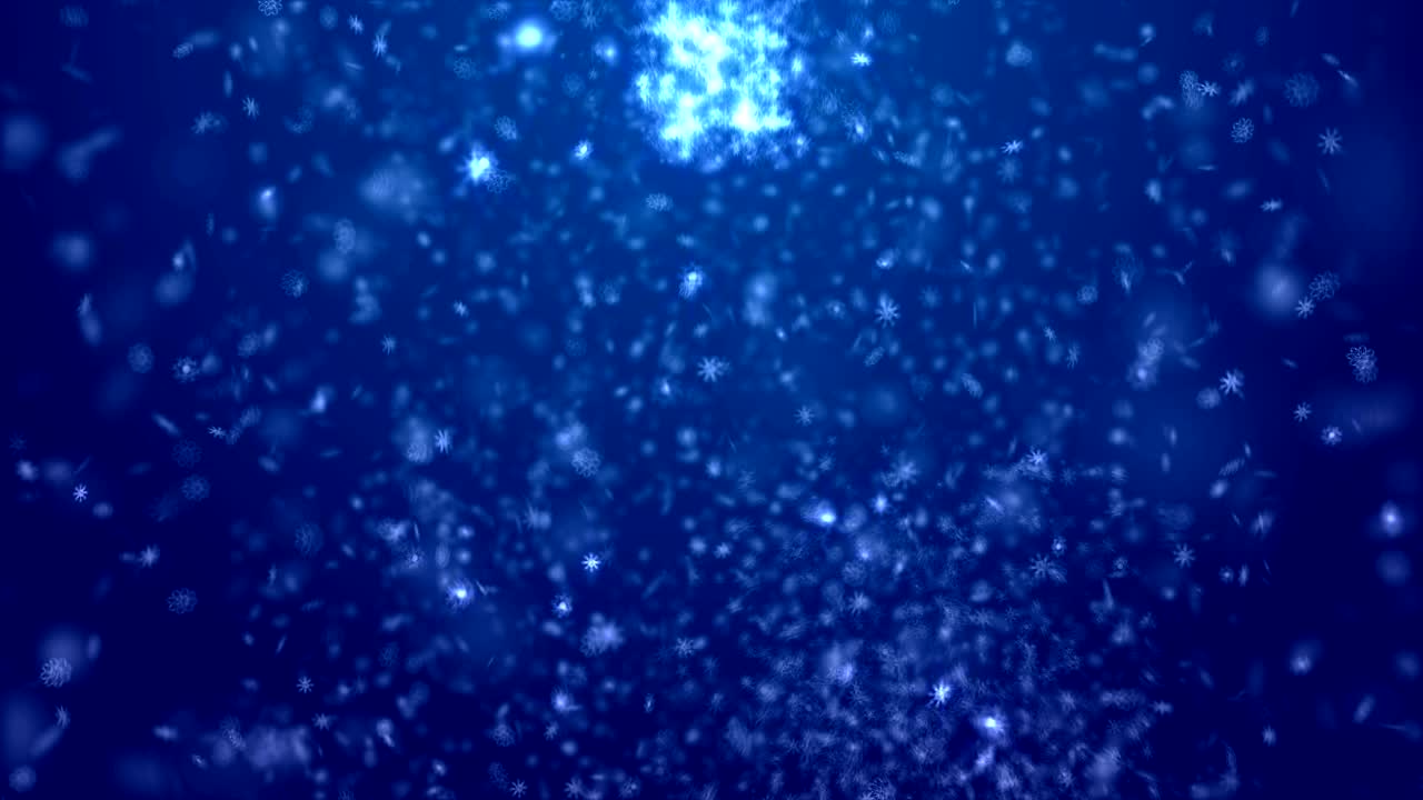 추락하는 눈알은 휴일 기호에 합류합니다. 3d 애니메이션을 루핑합니다.