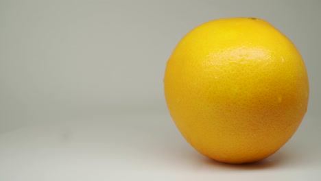 A-Pulpy-Orange-Freshly-Picked-From-The-Farm---Close-Up-Shot