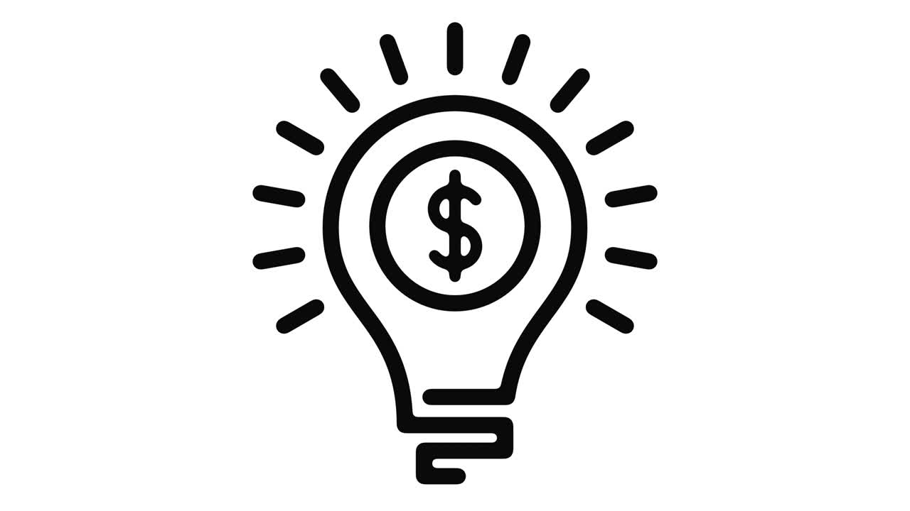 Idea Line Motion Graphic