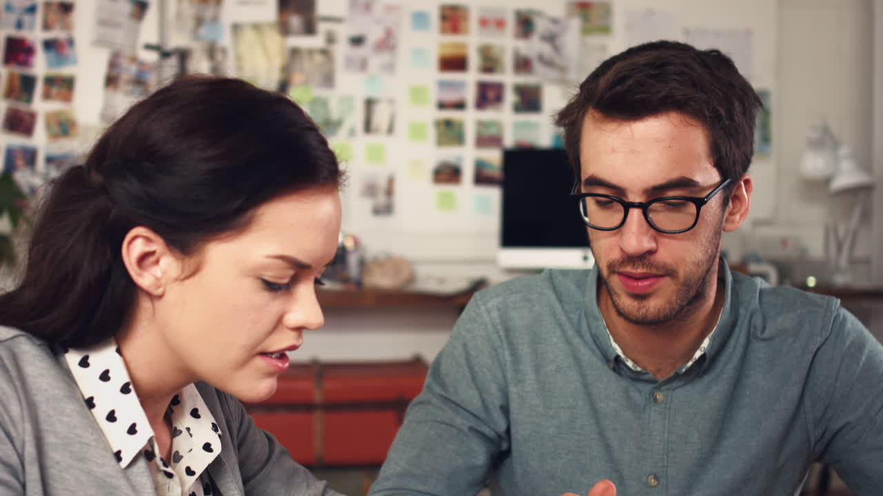 confía en tu creatividad.