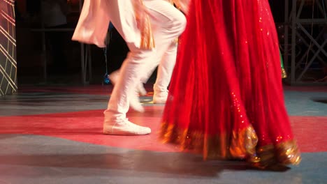 indian dance performance