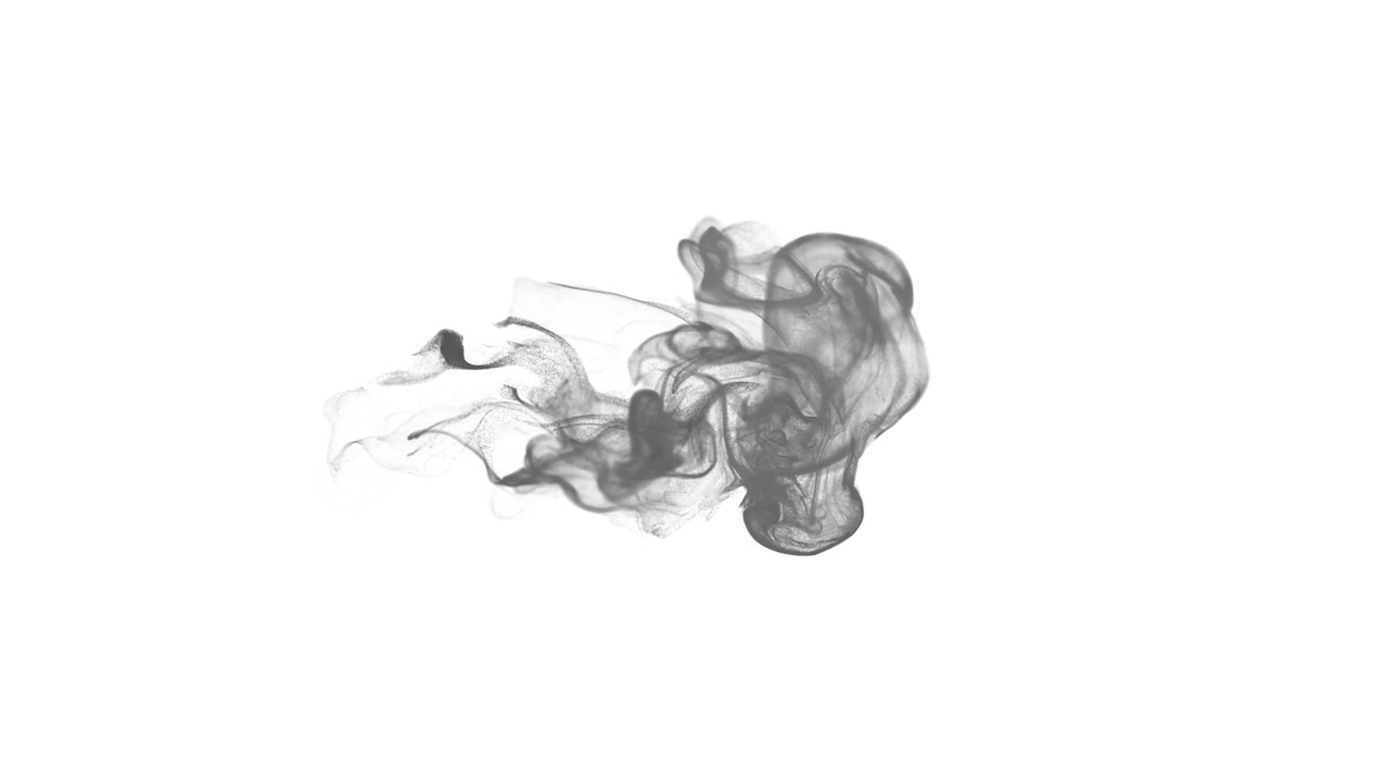 Modelli di fumo astratti