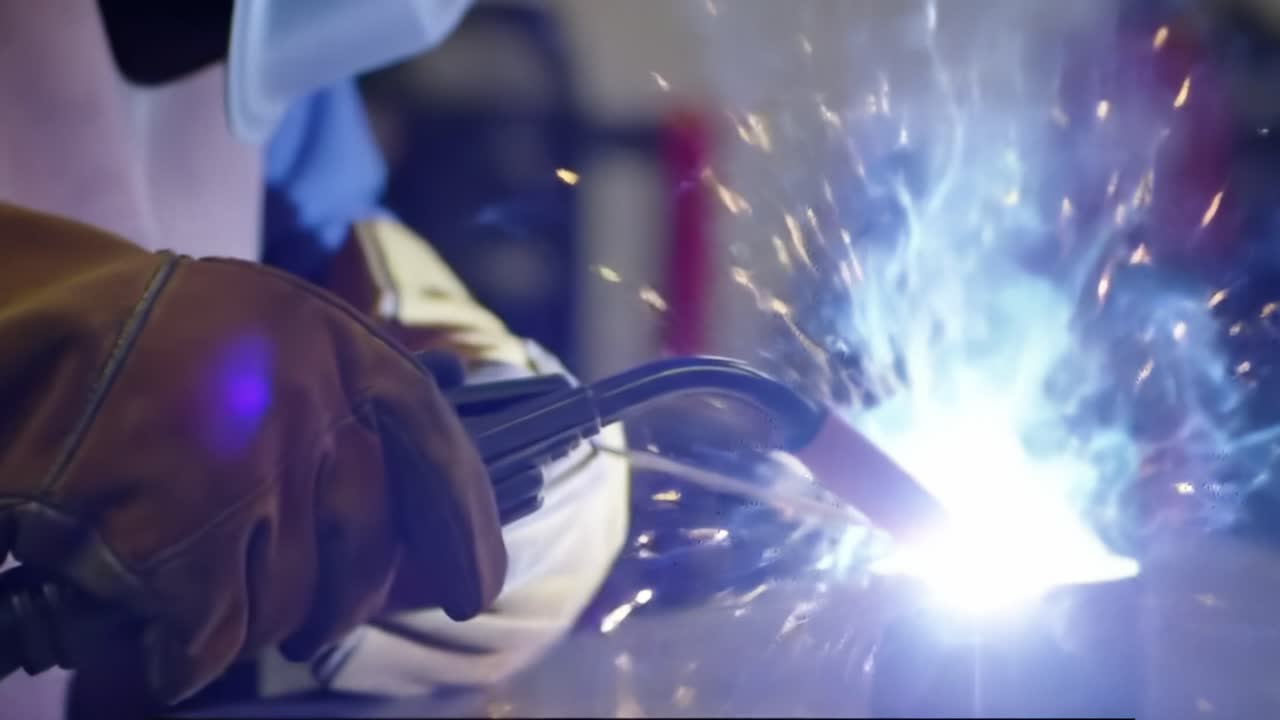 Welding Process
