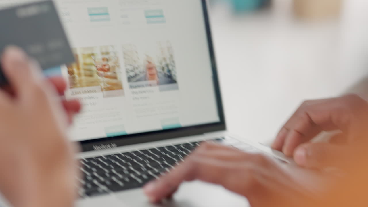 compras en línea, tarjeta de crédito