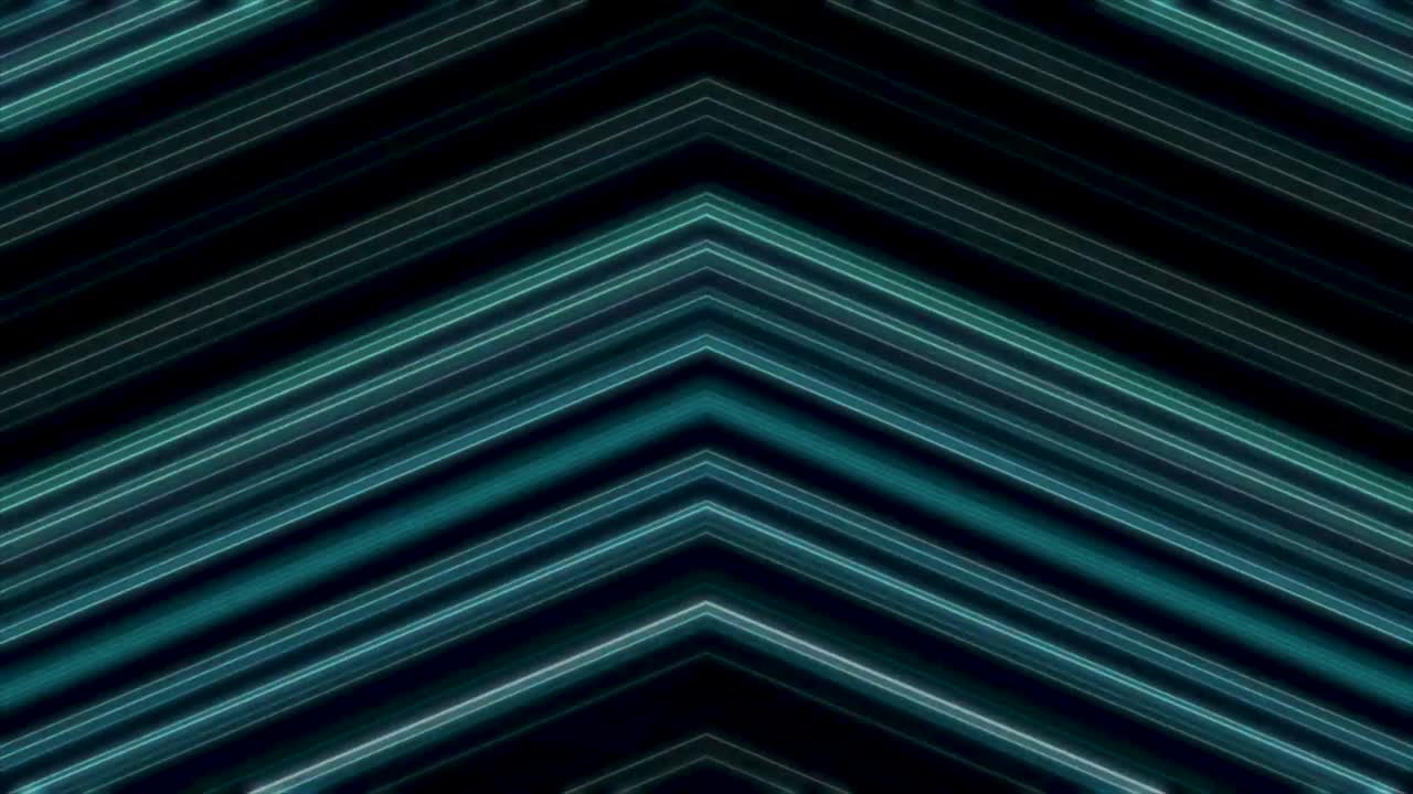 patrón de líneas brillantes abstractas