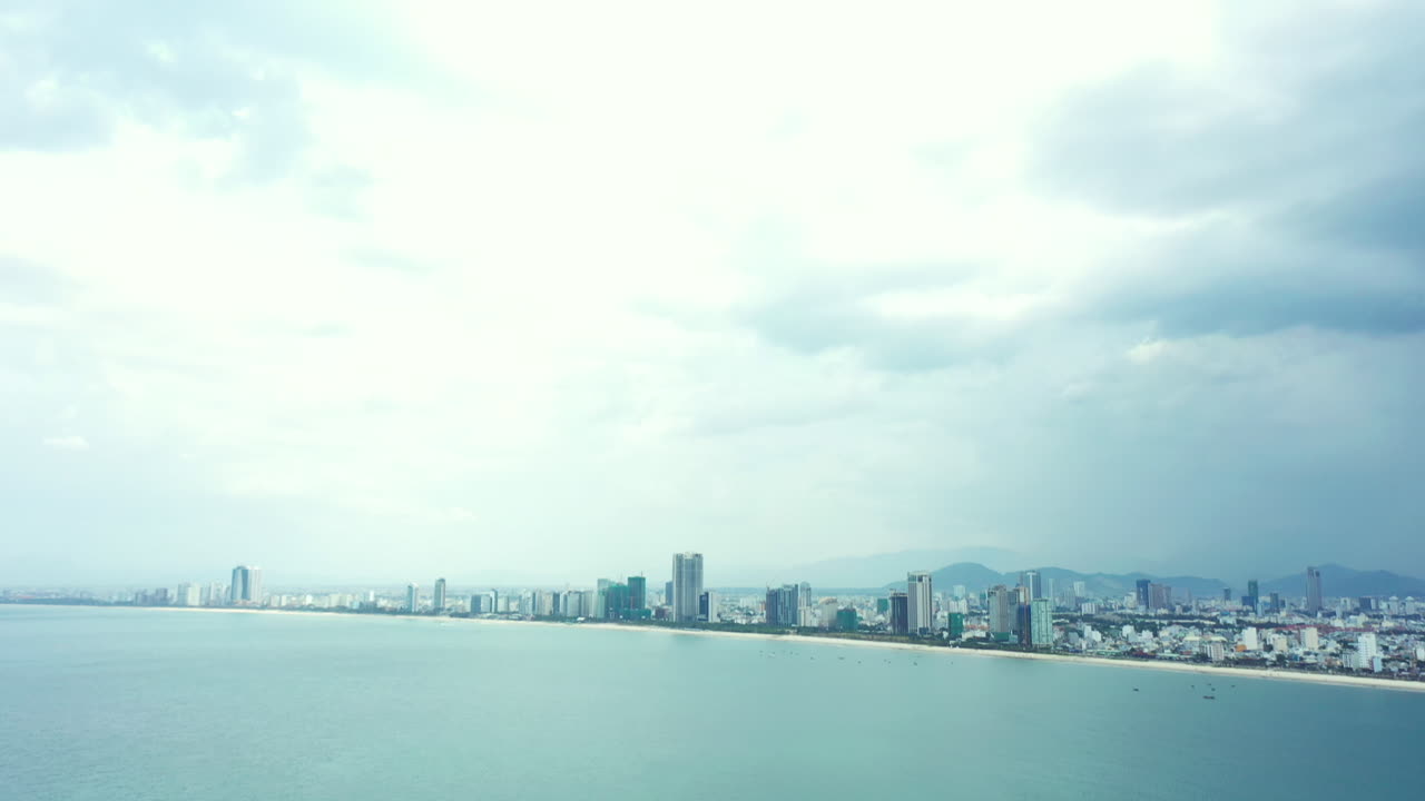 도시의 가장자리