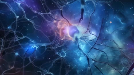 Abstract Representation of Neural Network