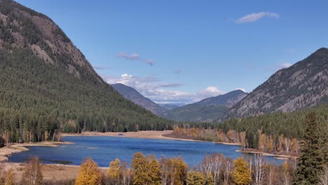 oasis de montaña: belleza escénica alrededor de los lagos mctaggart en dunn lake rd