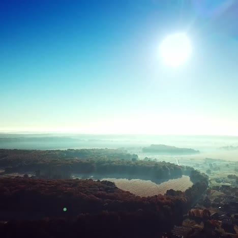 beautiful scenery landscape