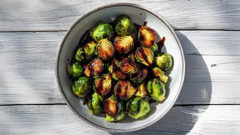 Delicious-Roasted-Brussels-Sprouts-with-Balsamic-Glaze