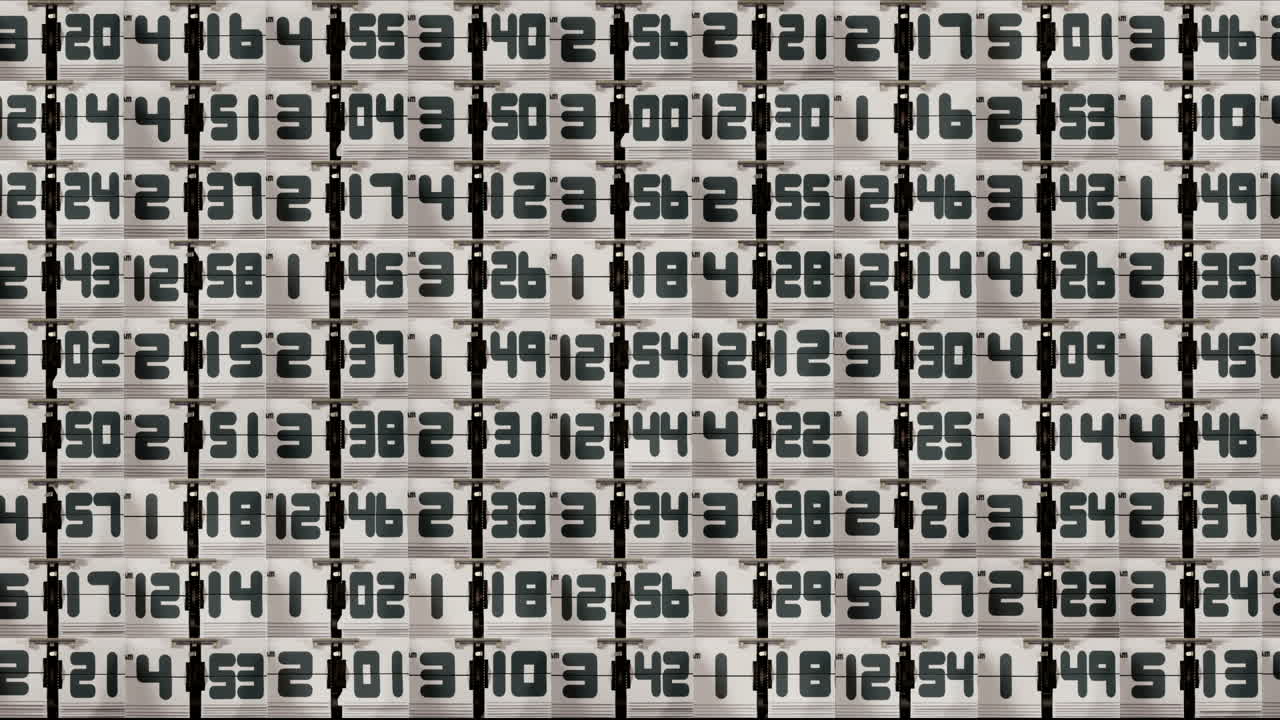 voltear el tiempo 87