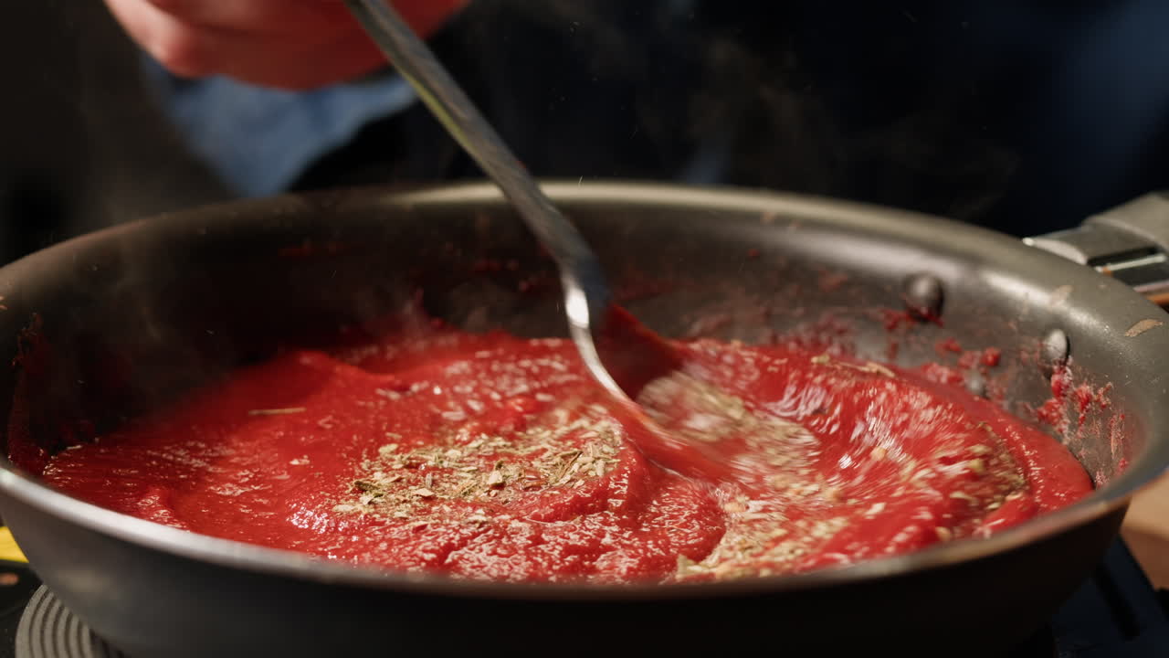 hacer salsa de tomate