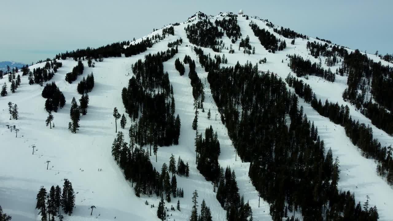 ashland, oregón, estados unidos, invierno de 2023