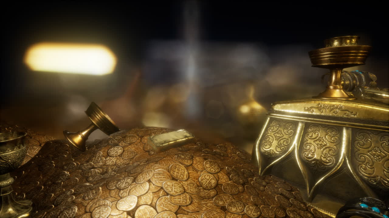 어 ⁇  속에 숨겨진 보물