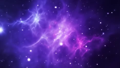 cosmic nebula