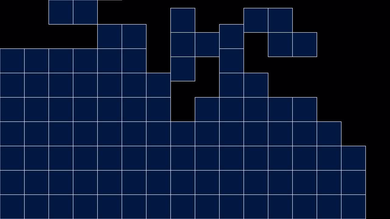 Block Transitions. 1080p - 30 fps - Alpha Channel (6)