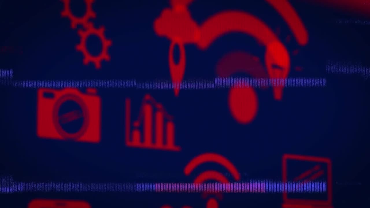 tecnología global y procesamiento de datos