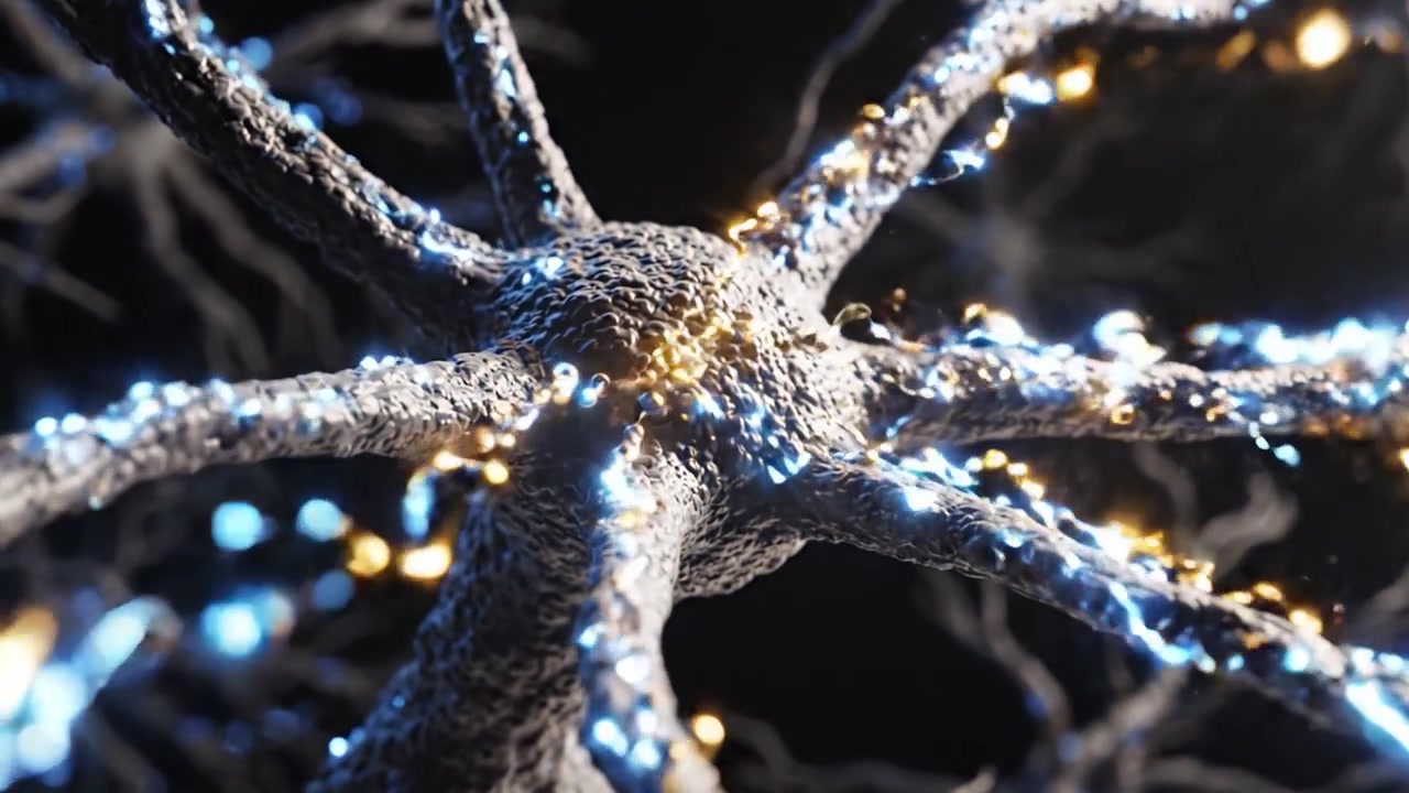 A Close-Up Exploration of Neuronal Activity: Understanding the Dynamic Interplay Between Neurons and Electrical Signals in the Brain's Communication Network