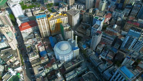 Aerial-view-of-al-Jumaa-mosque-in-Dar-es-salaam