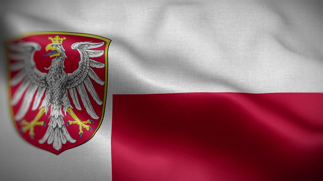 프랑크푸르트 암 메인 독일 발 루프 배경 4k