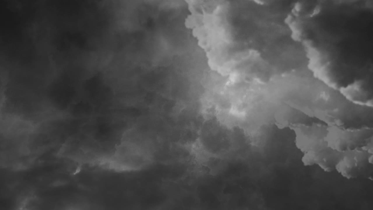 thunderstorm,  gray cloud in the sky with lightning