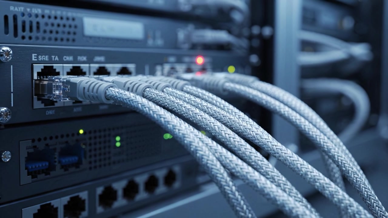 Innovative Data Center Cooling: Immersion Technology Utilized in Server Racks for Efficient Thermal Management and Enhanced Performance in Modern Computing Environments