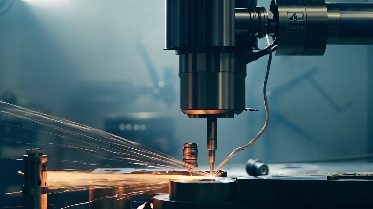 산업용 로 팔 용접 금속 부품