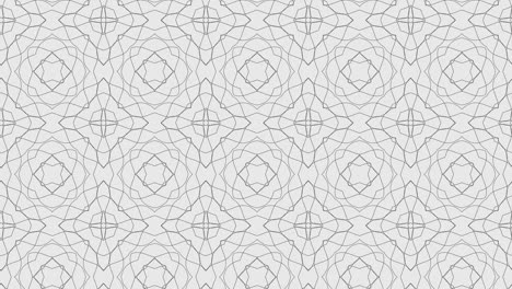 Abstract white pattern background and white texture.Abstract red luxury pattern background motion design.Looped pattern design.