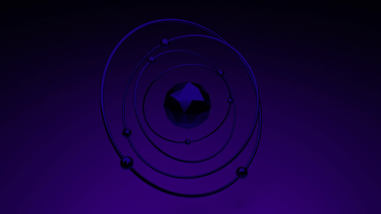 modelo atómico abstracto