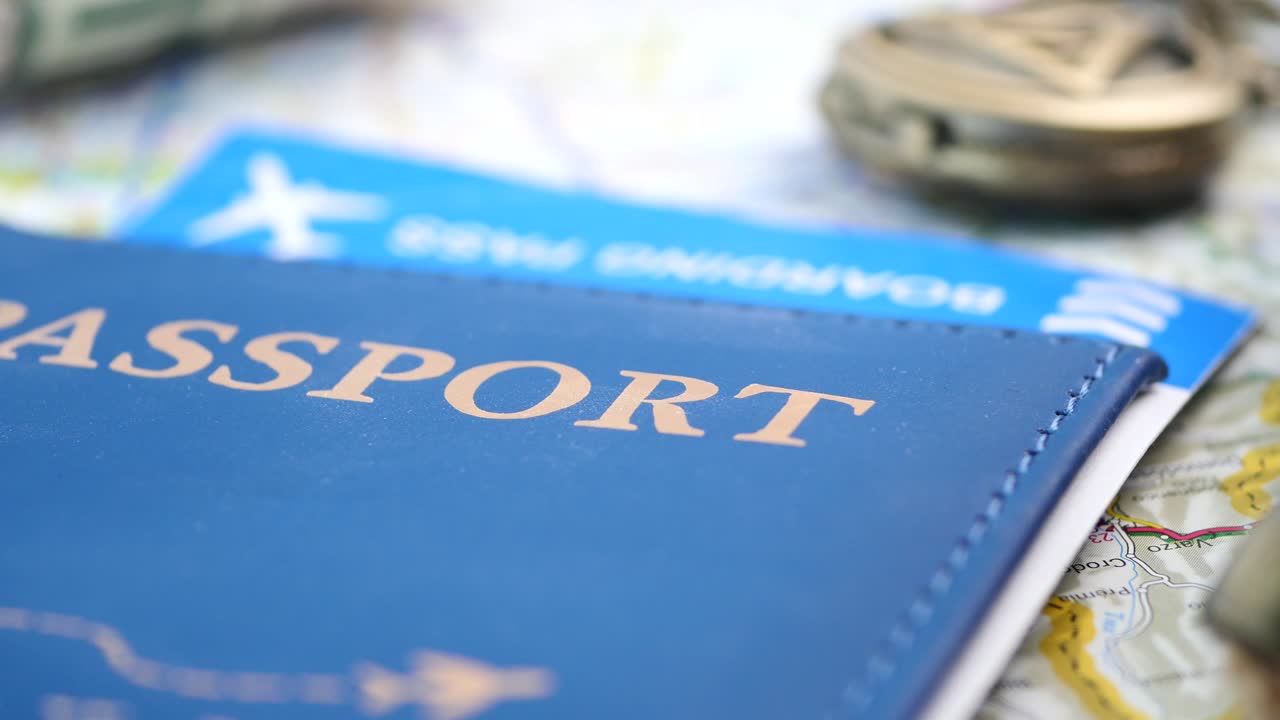 Passport and Travel Documents