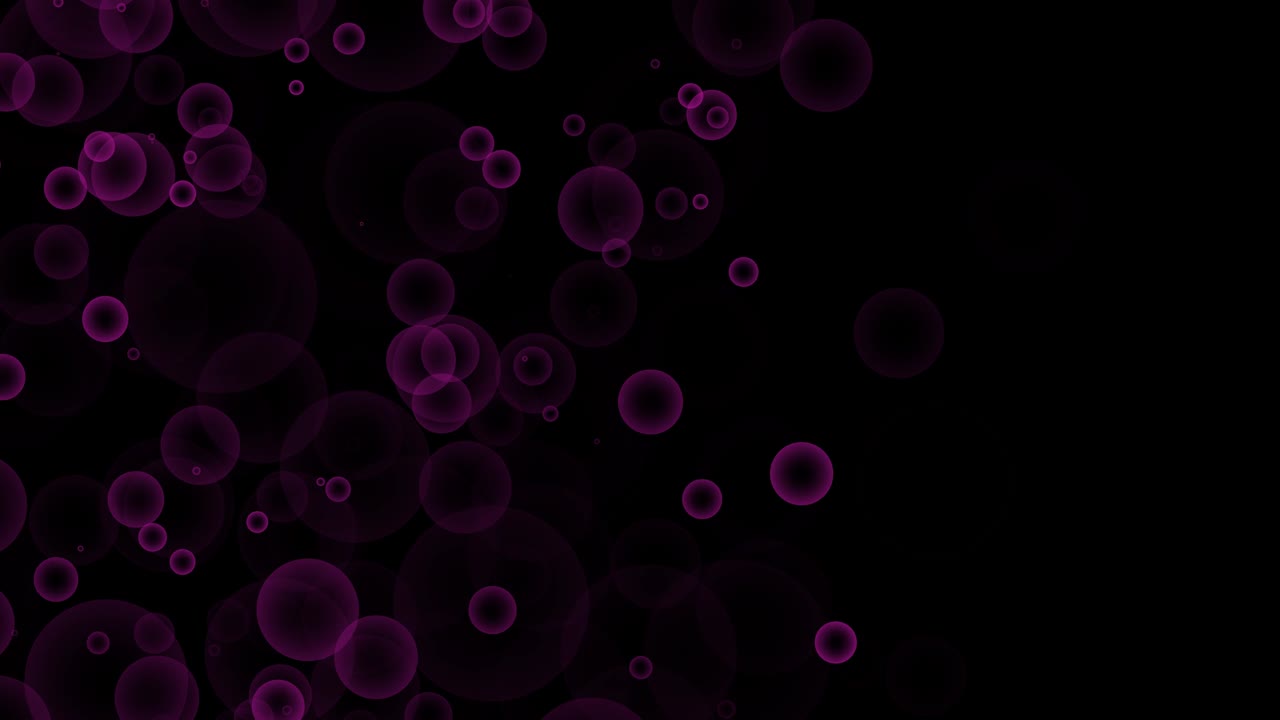 Pink, purple violet smooth falling with place for text backdrop. wedding anniversary greeting cards, wedding invitations, corporate background, birthday e-card Seamless loop 4k