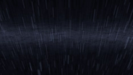 rain fall downpour effect background