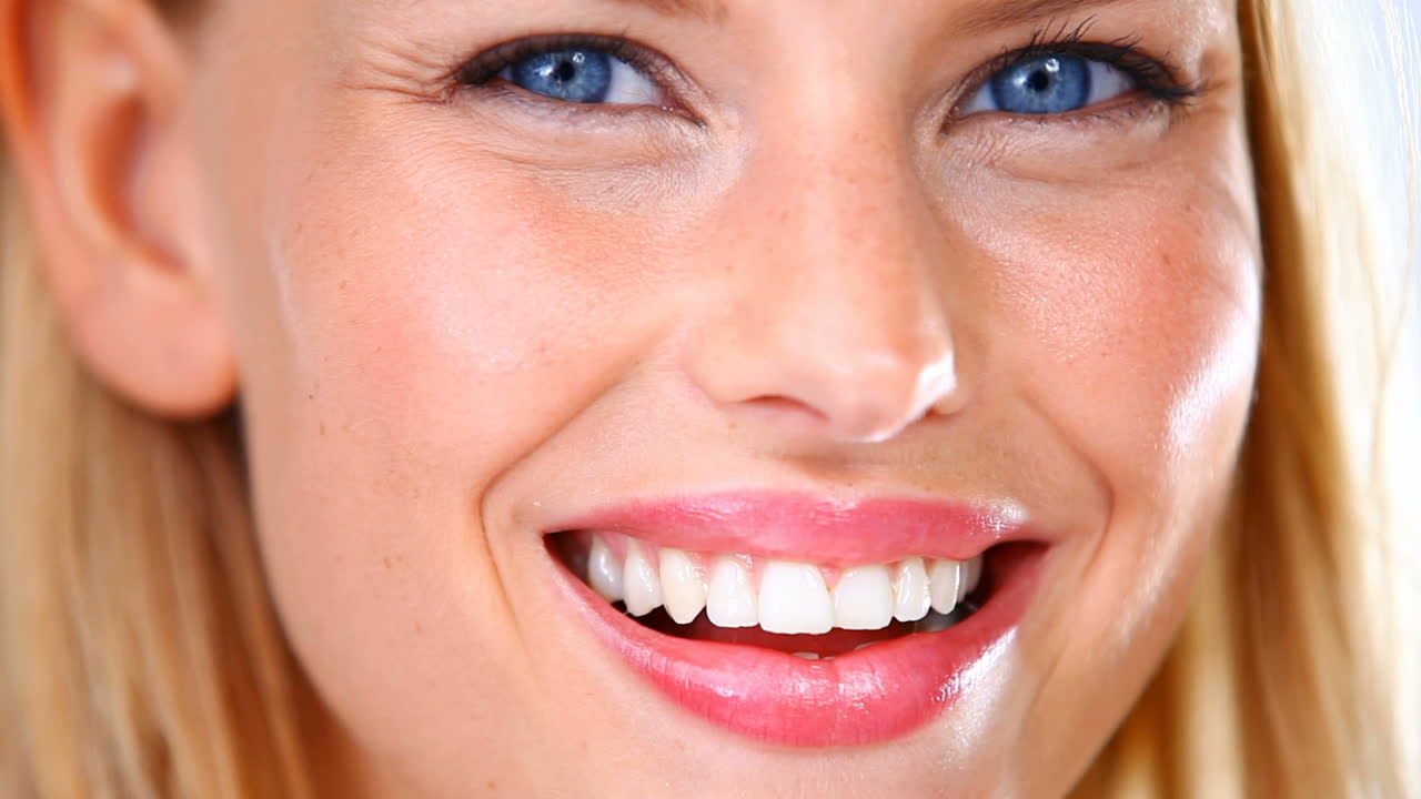 primer plano de la perfección