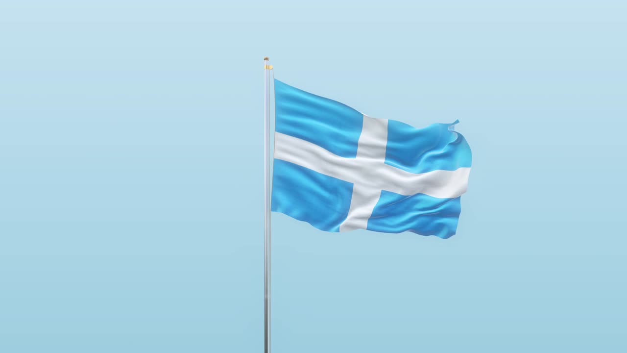 알파로 된 로마 발