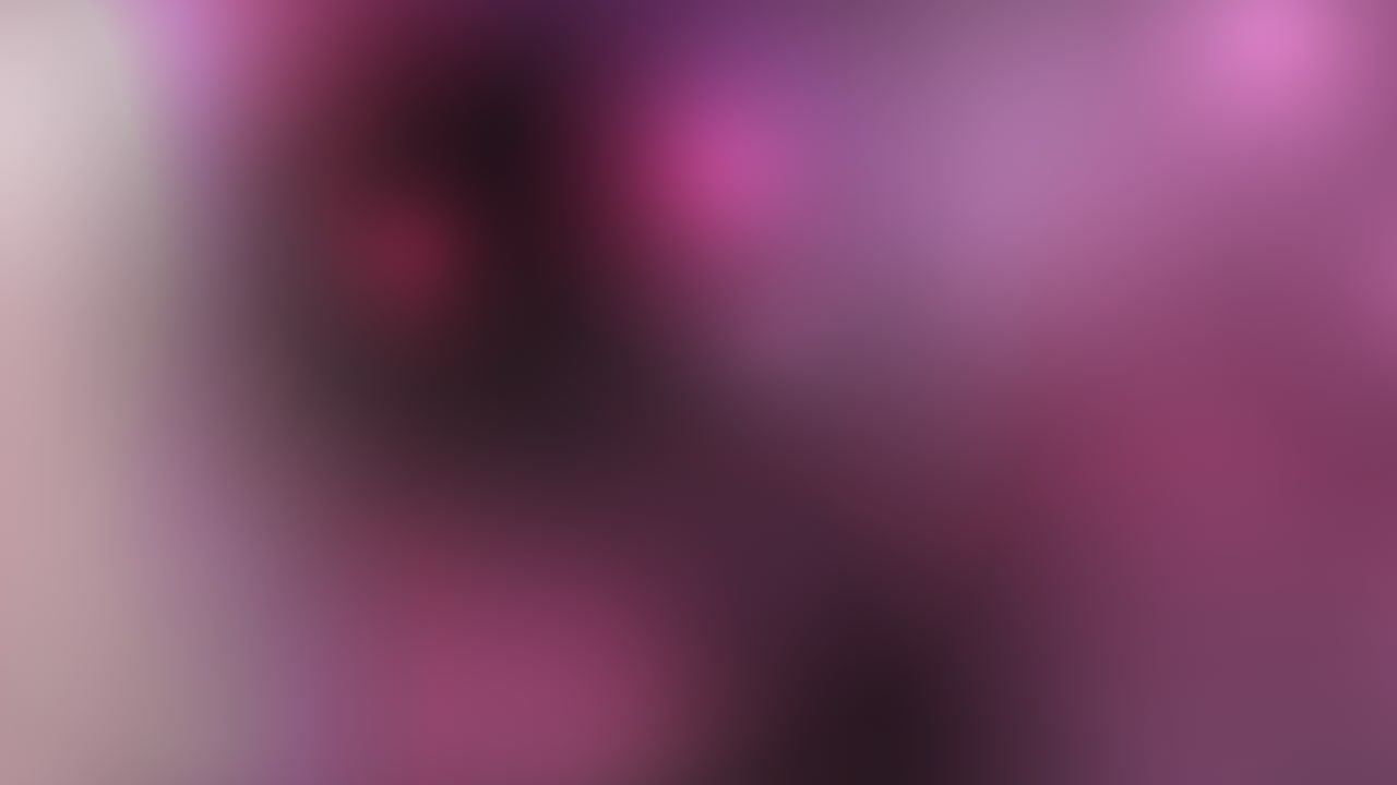 la luz rosa púrpura compleja se filtra en la lente, el efecto de superposición de partículas de inflamación prores422hq