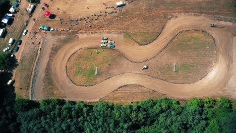 Autocross-Sportveranstaltungen