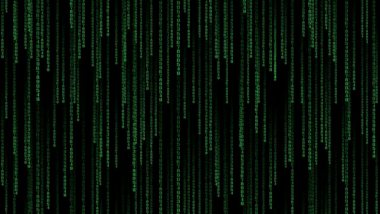 matriz de flujo de datos - números de desplazamiento vertical. bucle