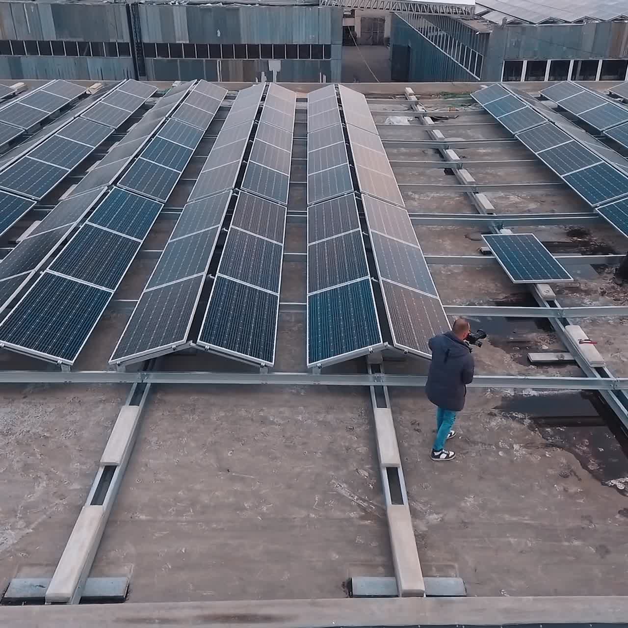 paneles solares fotovoltaicos