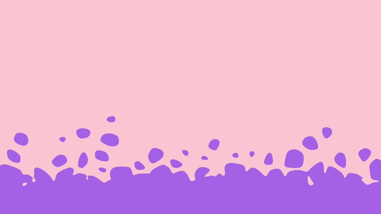 추상적인 다채로운 파란색과 분홍색의 파란색 배경과 복사 공간을 가진 현대적인 다채롭고 화려한 벽지.