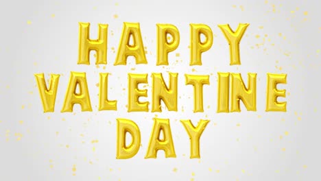 happy valentine day light background the arrangement conveys a festive and celebratory mood romantic
