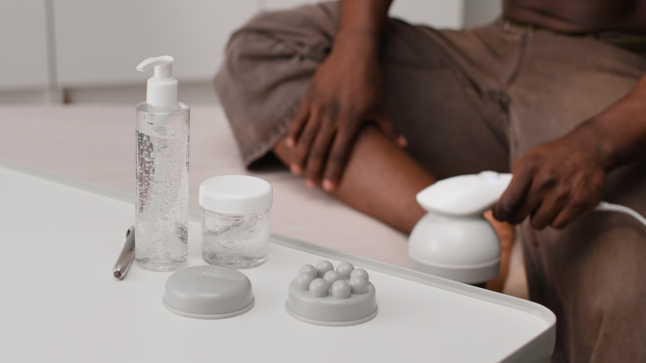 Massage and body care products