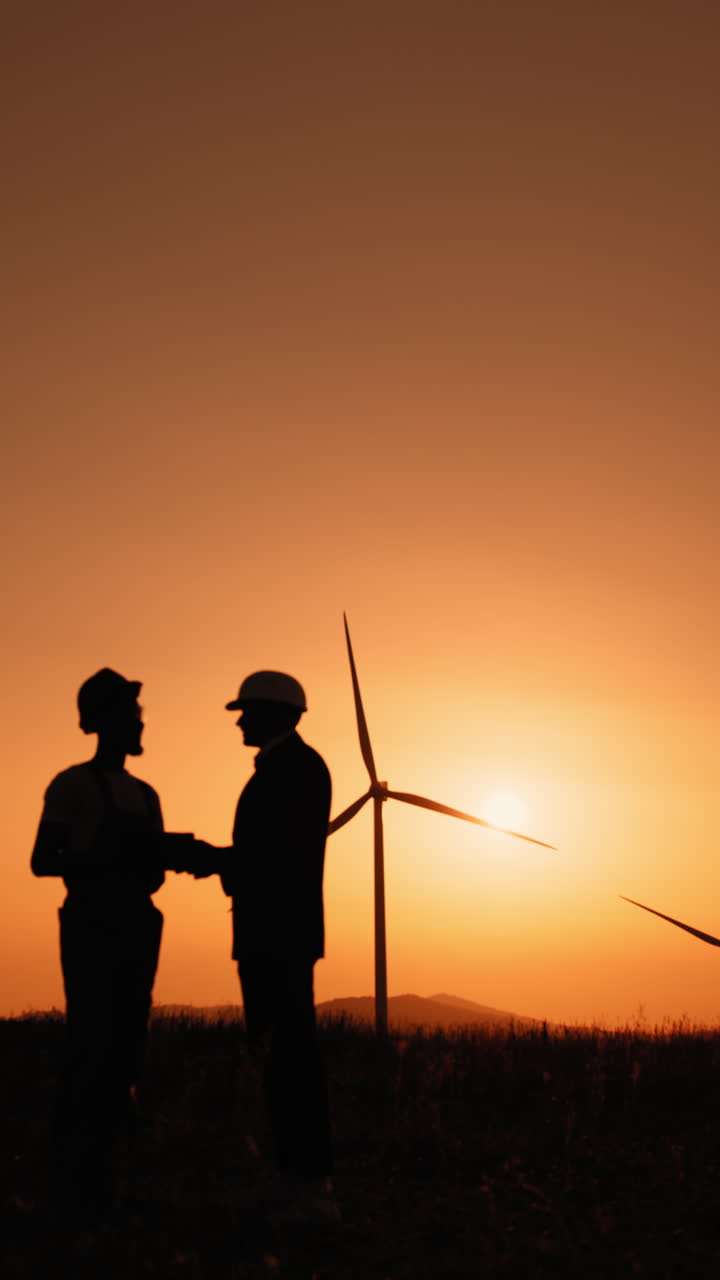 Engineers wind turbine deal