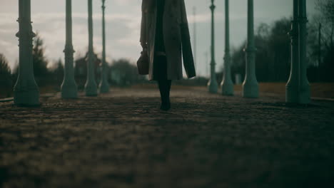 Anonymous-Woman-Walking